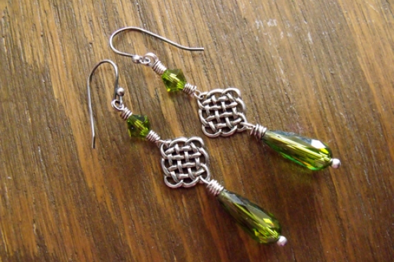 Celtic Earrings