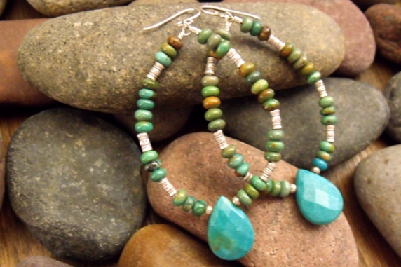 Southwestern Style Earrings