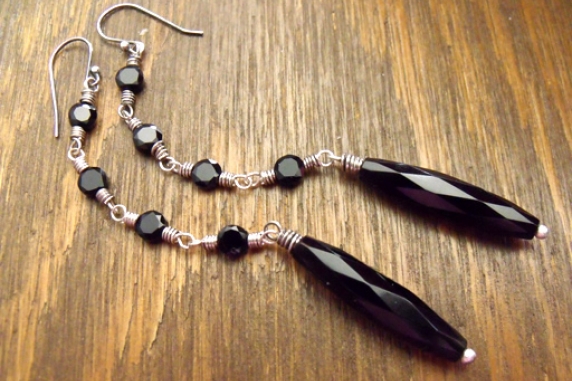 Gothic Earrings