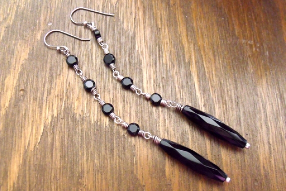 Shoulder Duster Earrings