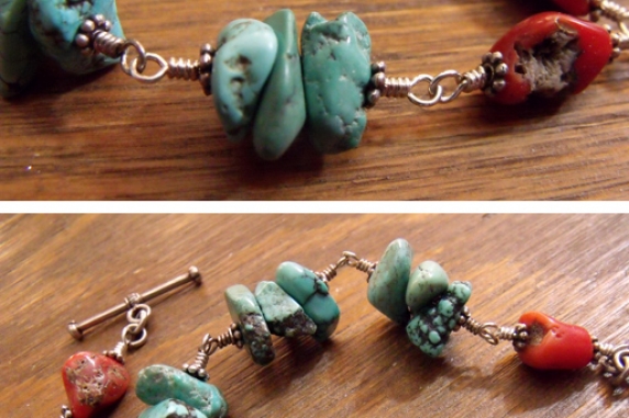 Artisan Crafted Southwest Necklace