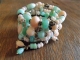 Peruvian Opal Wrap Bracelet