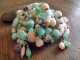 Peruvian Opal Wrap Bracelet