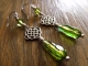 St Patrick Day Earrings