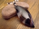 Agate Slice Necklace