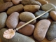 Fairy Fan Shell Hairstick