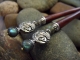 Mother of Dragons Hairsticks Dragon Jewelry