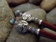 Mother of Dragons Hairsticks Labradorite Jewelry