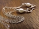 Clasp Detail with Pearls