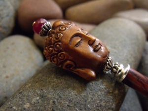 Figural and Fantasy Hairsticks