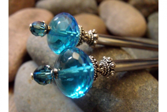 Aqua Lagoon Hairsticks aqualagoon4.jpg