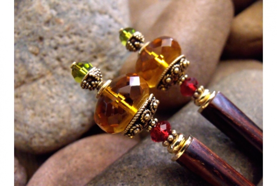 Autumn Tapestry Hairsticks autumntapestry3.jpg