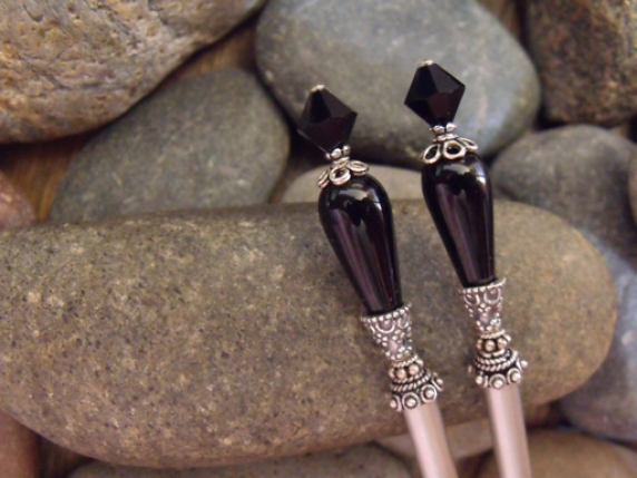 Black Siren Hairsticks blacksirenhairsticks4.jpg