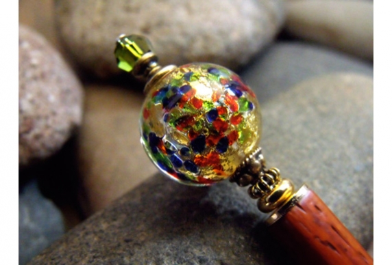 Confetti Hairstick confettiolivine4.jpg