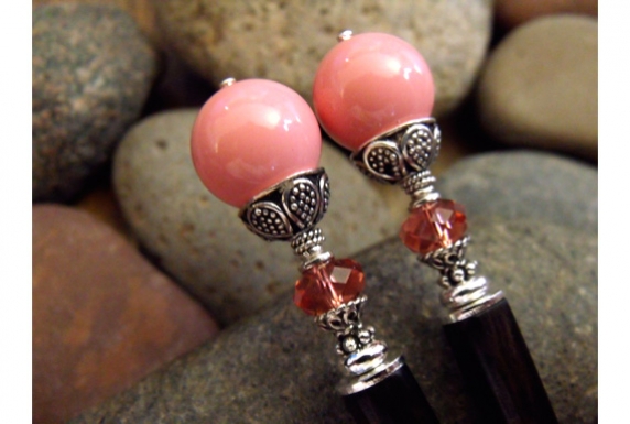 Coral Kiss Hairsticks coralkiss3.jpg