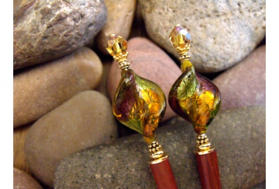 Forest Enchantment Hairsticks forestenchantment.jpg