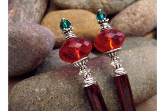 Holiday Gathering Hairsticks holidaygatheringwood.jpg