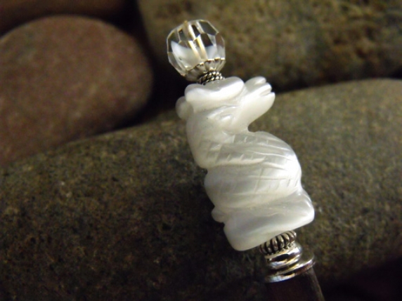 Snow Dragon Hairstick  snowdragon4.jpg