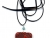 Red Lacquered Horse Necklace redcinnabarhorsenecklace.jpg