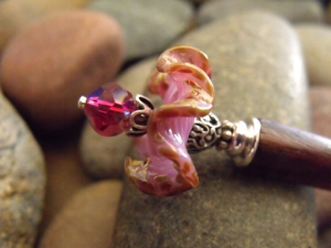 Ambrosia Flower Hairstick