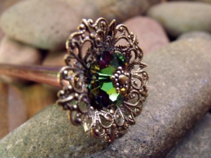 Bewitching Blossom Hairstick