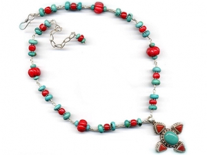 Coral Isle Necklace