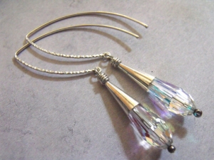 Crystal Light Earrings