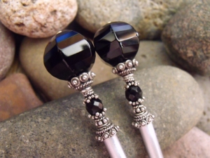 Dark Realm Hairsticks