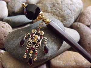 Decadent Seduction Hairstick Decadent Seduction Hairstick