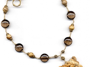 Desert Flower Necklace