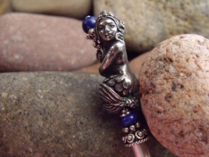 Exotic Mermaid Hairstick