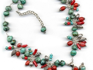Fiesta Necklace