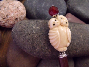 Going Batty Hairstick Going Batty Hairstick