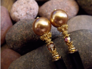 Golden Age Hairsticks