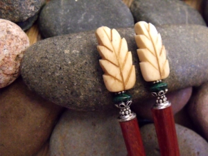 Hello Autumn Hairsticks Hello Autumn Hairsticks