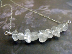 Faerie Diamonds Necklace