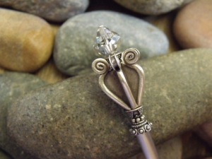 Cinderella Hairstick