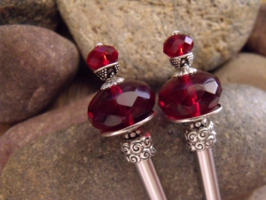 Lucy’s Bitten Hairsticks