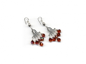 Madeira Gypsy Chandelier Earrings