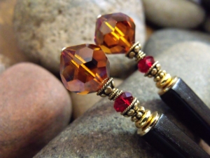 Madeira Treasures Hairsticks