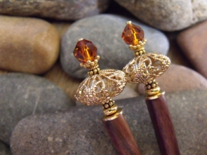 Madeira Victoriana Hairsticks