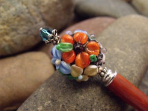 Magick Garden Hairstick