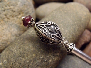 Medieval Magic Hairstick