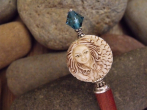 Merry Mermaid Hairstick