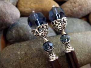 Montana Dusk Hairsticks