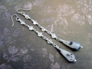 Magical Moonglow Earrings