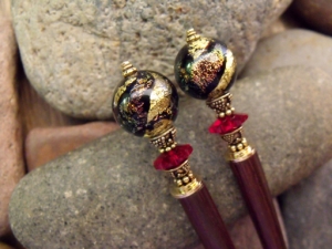 Otherworldly Hairsticks