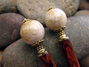 Ancient Ocean Hairsticks