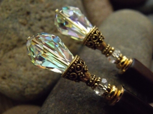 Rays Of Light Hairsticks