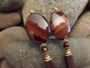 Mystical Mirror Hairsticks